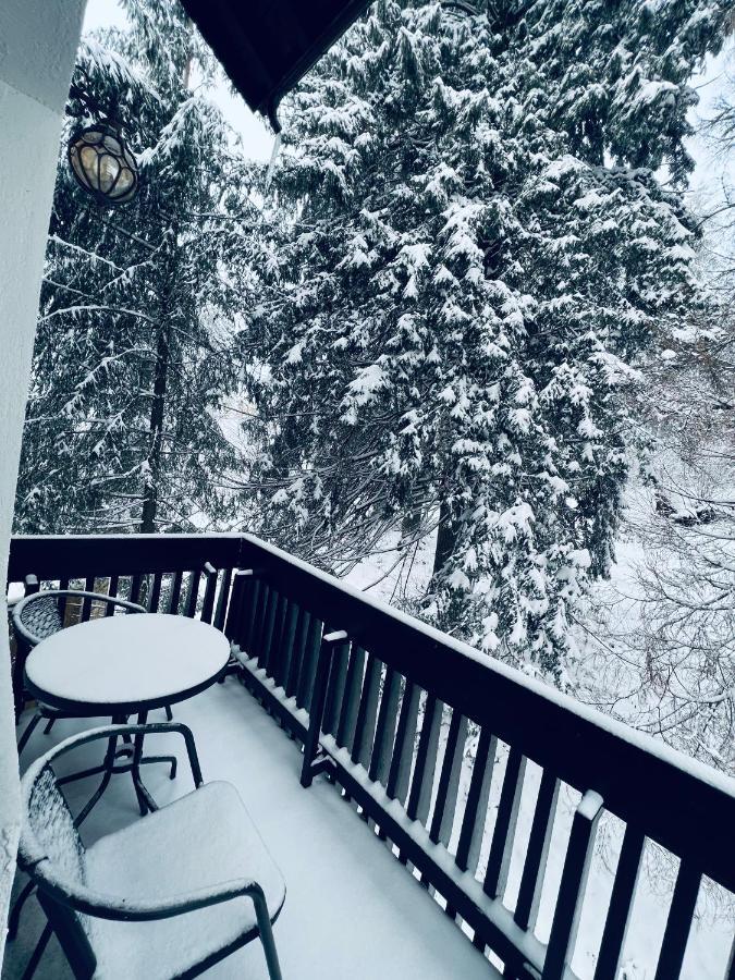 Cabana Din Poienita Poiana Brasov Luaran gambar