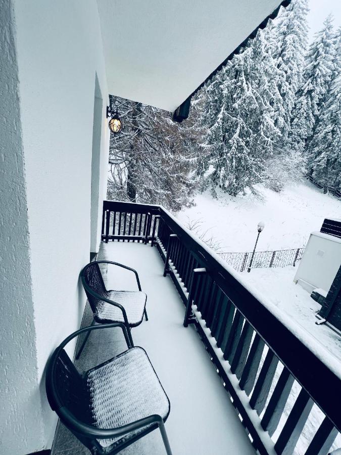 Cabana Din Poienita Poiana Brasov Luaran gambar