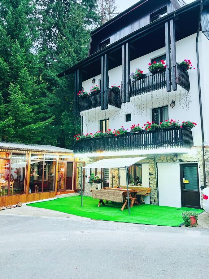 Cabana Din Poienita Poiana Brasov Luaran gambar