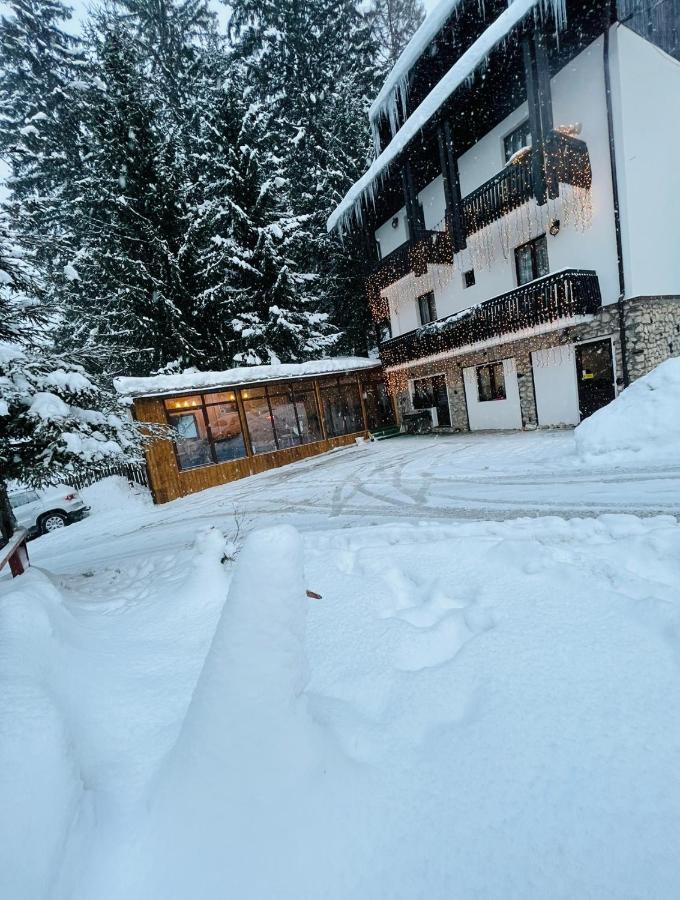 Cabana Din Poienita Poiana Brasov Luaran gambar