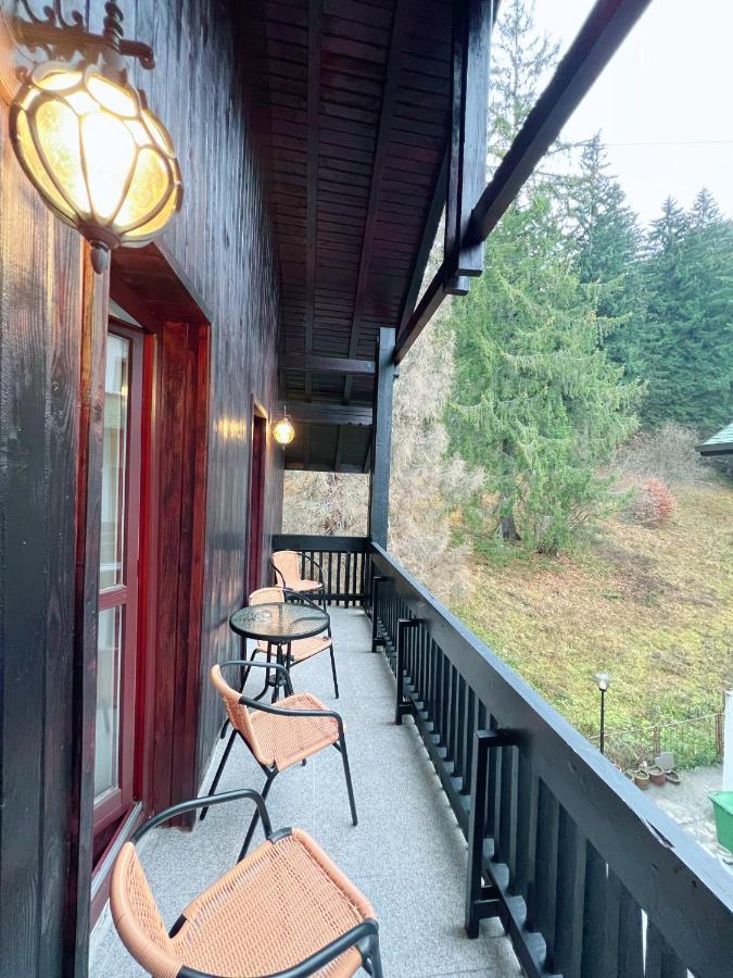 Cabana Din Poienita Poiana Brasov Luaran gambar