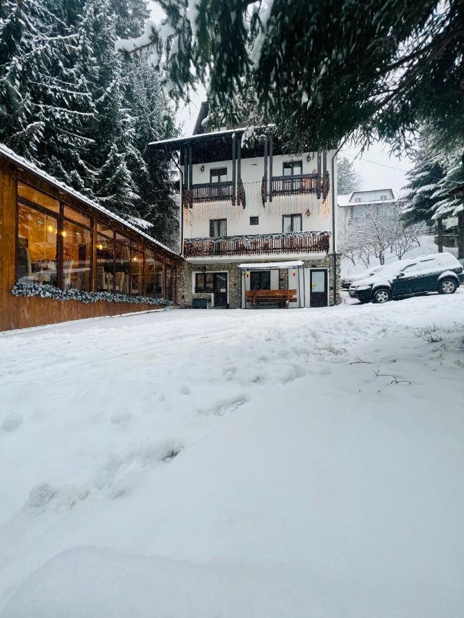 Cabana Din Poienita Poiana Brasov Luaran gambar